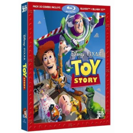 TOY STORY [BLU-RAY/3D]