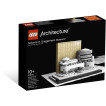 LEGO ARCHITECTURE - 21004 - SOLOMON R. GUGGENHEIM MUSEUM