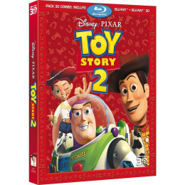 TOY STORY 2 [BLU-RAY/3D]