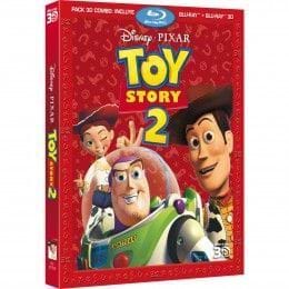 Toy Story 2 [BLU-RAY/3D]