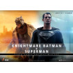 Zack Snyder's Justice League Pack de 2 Figuras 1/6 Knightmare Batman and Superman 31 cm