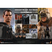 Zack Snyder's Justice League Pack de 2 Figuras 1/6 Knightmare Batman and Superman 31 cm