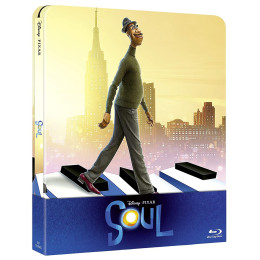 EL LOBO DE WALL STREET - EDIC. METÁLICA) [BLU-RAY]
