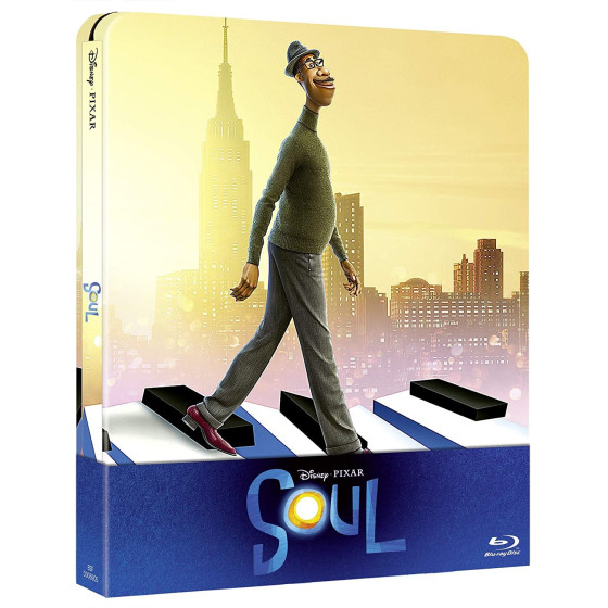 Soul - Edición Metálica [BLU-RAY]