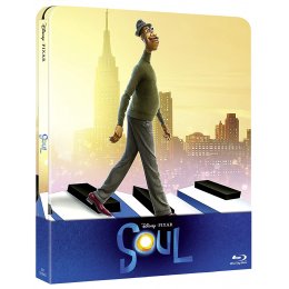 Soul - Edición Metálica [BLU-RAY]