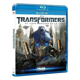 TRANSFORMERS 3: EL LADO OSCURO DE LA LUNA - EDIC. LIMITADA [BLU-RAY/3D]