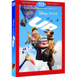 UP [BLU-RAY/3D]