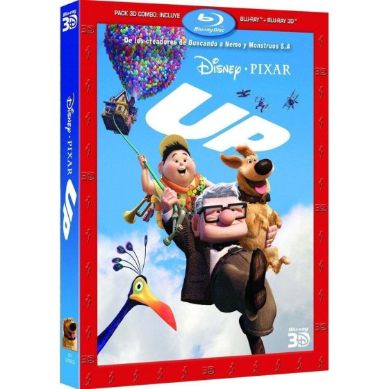 UP [BLU-RAY/3D]