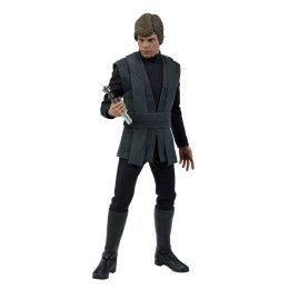 Star Wars Episode VI Figura 1/6 Deluxe Luke Skywalker Deluxe 30 cm