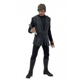 Star Wars Episode VI Figura 1/6 Deluxe Luke Skywalker Deluxe 30 cm