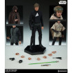 Star Wars Episode VI Figura 1/6 Deluxe Luke Skywalker Deluxe 30 cm