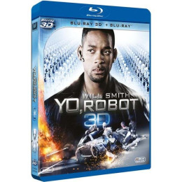YO, ROBOT [BLU-RAY/3D]