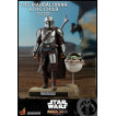 Star Wars The Mandalorian Pack de 2 Figuras 1/6 The Mandalorian & The Child Deluxe 30 cm