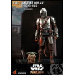 Star Wars The Mandalorian Pack de 2 Figuras 1/6 The Mandalorian & The Child Deluxe 30 cm