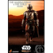 Star Wars The Mandalorian Pack de 2 Figuras 1/6 The Mandalorian & The Child Deluxe 30 cm