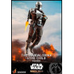 Star Wars The Mandalorian Pack de 2 Figuras 1/6 The Mandalorian & The Child Deluxe 30 cm