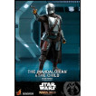 Star Wars The Mandalorian Pack de 2 Figuras 1/6 The Mandalorian & The Child Deluxe 30 cm