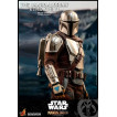 Star Wars The Mandalorian Pack de 2 Figuras 1/6 The Mandalorian & The Child Deluxe 30 cm