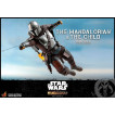 Star Wars The Mandalorian Pack de 2 Figuras 1/6 The Mandalorian & The Child Deluxe 30 cm