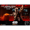 Star Wars The Mandalorian Pack de 2 Figuras 1/6 The Mandalorian & The Child Deluxe 30 cm
