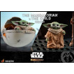 Star Wars The Mandalorian Pack de 2 Figuras 1/6 The Mandalorian & The Child Deluxe 30 cm