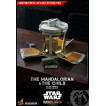 Star Wars The Mandalorian Pack de 2 Figuras 1/6 The Mandalorian & The Child Deluxe 30 cm