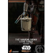 Star Wars The Mandalorian Pack de 2 Figuras 1/6 The Mandalorian & The Child Deluxe 30 cm