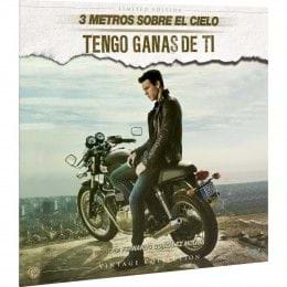 3 Metros sobre el cielo+Tengo ganas de ti - Vintage Collection - Edición Limitada [BLU-RAY]