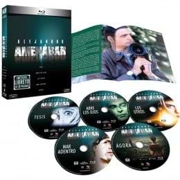 Alejandro Amenabar: Colección (2014) [BLU-RAY]
