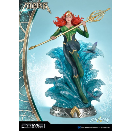 DC Comics Estatua Mera 73 cm