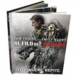Al Filo Del Mañana - Edición Libro [BLU-RAY]