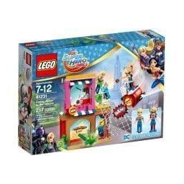 LEGO DC Super Hero Girls - 41231 - Harley Quinn al Rescate