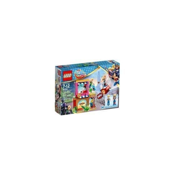 LEGO DC Super Hero Girls - 41231 - Harley Quinn al Rescate