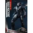 Iron Man 2 Figura Movie Masterpiece 1/6 War Machine 32 cm