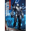 Iron Man 2 Figura Movie Masterpiece 1/6 War Machine 32 cm
