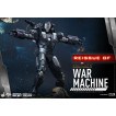 Iron Man 2 Figura Movie Masterpiece 1/6 War Machine 32 cm