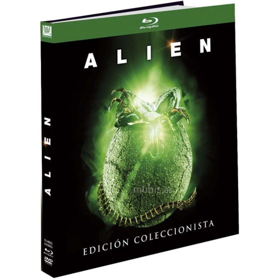 ALIEN - FORMATO LIBRO [BLU-RAY]