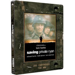 Salvar al Soldado Ryan - Edición Metálica [4K UHD/BLU-RAY]