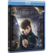 ANIMALES FANTÁSTICOS Y DÓNDE ENCONTRARLOS + POSTALES DE CRIATURAS MÁGICAS [BLU-RAY]
