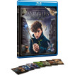 ANIMALES FANTÁSTICOS Y DÓNDE ENCONTRARLOS + POSTALES DE CRIATURAS MÁGICAS [BLU-RAY]