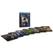 ANIMALES FANTÁSTICOS Y DÓNDE ENCONTRARLOS + POSTALES DE CRIATURAS MÁGICAS [BLU-RAY]