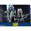 Star Wars The Clone Wars Figura 1/6 Ahsoka Tano 29 cm