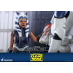 Star Wars The Clone Wars Figura 1/6 Ahsoka Tano 29 cm