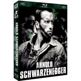 ARNOLD SCHWARZENEGGER: PACKS (2017) [BLU-RAY]
