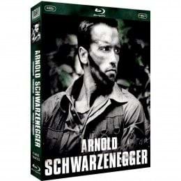 Arnold Schwarzenegger: Pack (2017) [BLU-RAY]