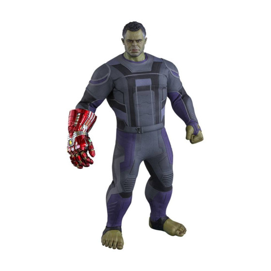 Avengers: Endgame Figura Movie Masterpiece 1/6 Hulk 39 cm