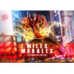 Spider-Man: Miles Morales Figura Videogame Masterpiece 1/6 Miles Morales Bodega Cat Suit 29 cm
