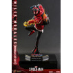 Spider-Man: Miles Morales Figura Videogame Masterpiece 1/6 Miles Morales Bodega Cat Suit 29 cm