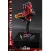 Spider-Man: Miles Morales Figura Videogame Masterpiece 1/6 Miles Morales Bodega Cat Suit 29 cm