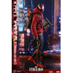 Spider-Man: Miles Morales Figura Videogame Masterpiece 1/6 Miles Morales Bodega Cat Suit 29 cm